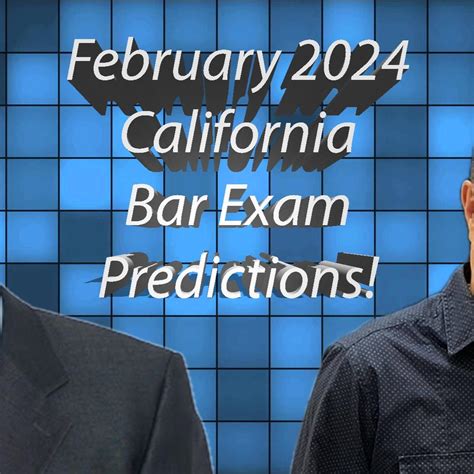 California bar exam essay predictions february 2023. Things To Know About California bar exam essay predictions february 2023. 